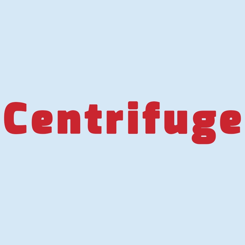 Centrifuge