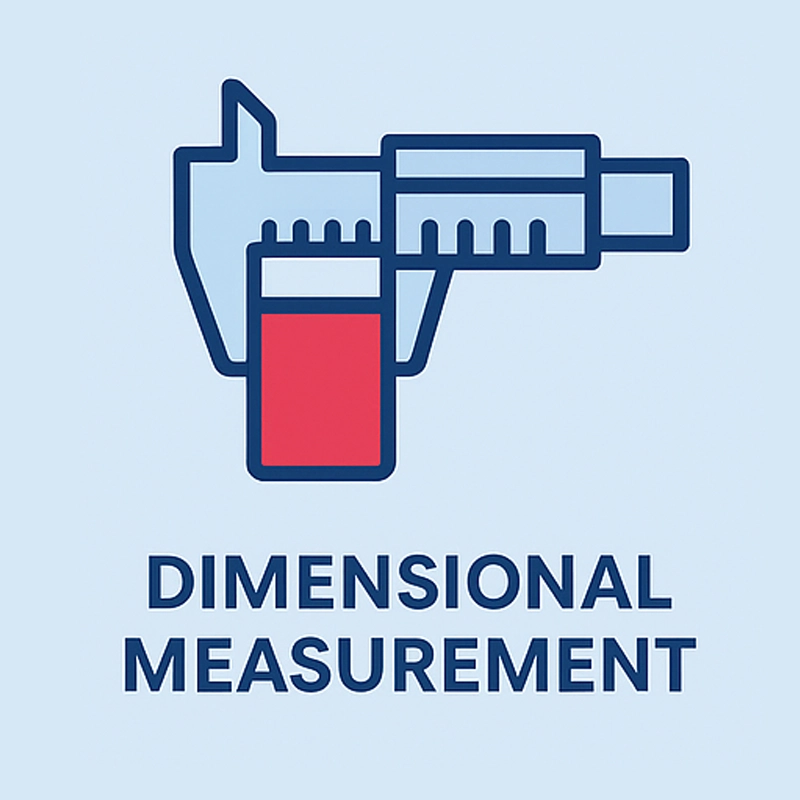 اندازه گیری ابعادی