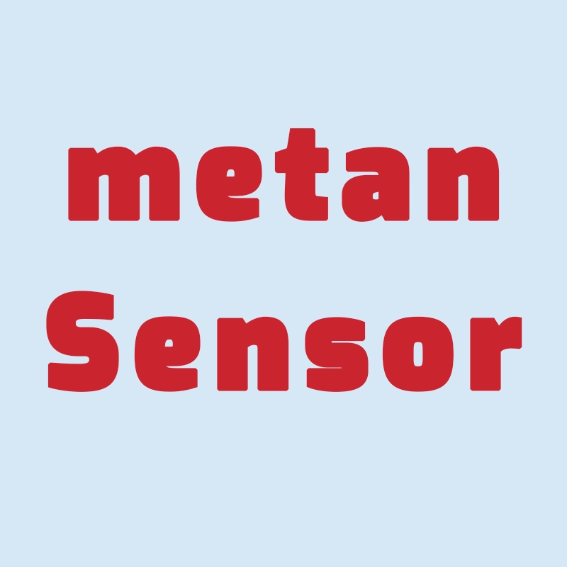 metan sensor