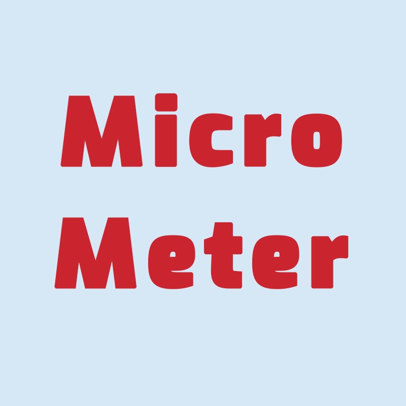 micrometer