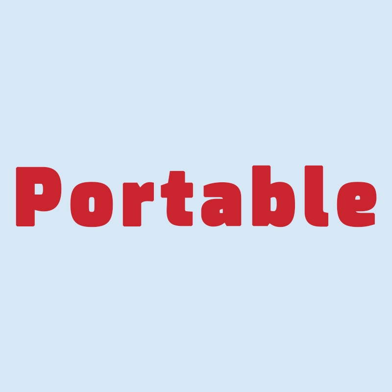 portable