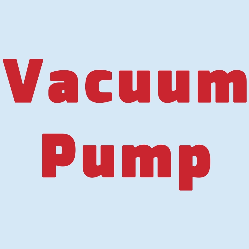Vacuum-Pump