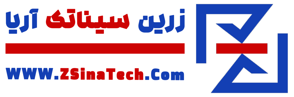 زرین سیناتک تگ لاین