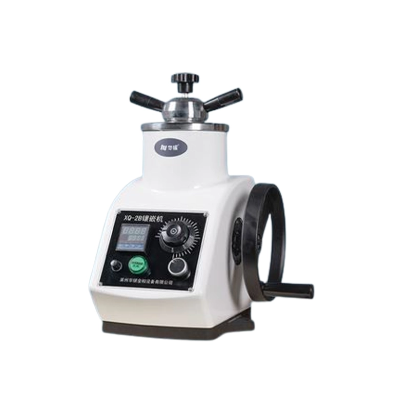 دستگاه متالوگرافی مانت گرم مدل MT-MO-01